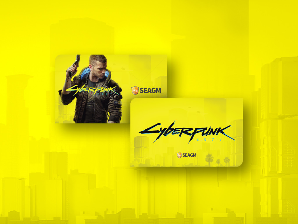 Cyberpunk 2077 Giveaway: Steam Wallet Codes