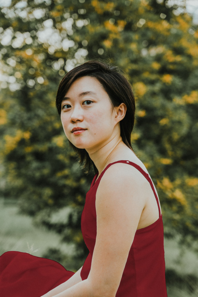 Amanda Ong Portrait Shot