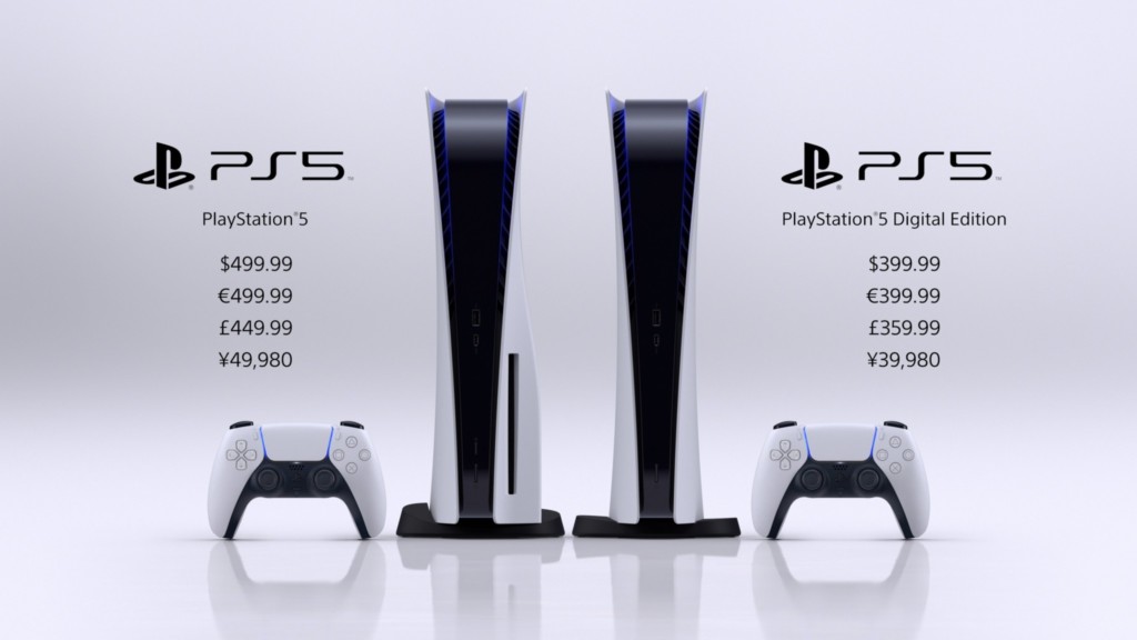 Tech bytes: PS5 Prices