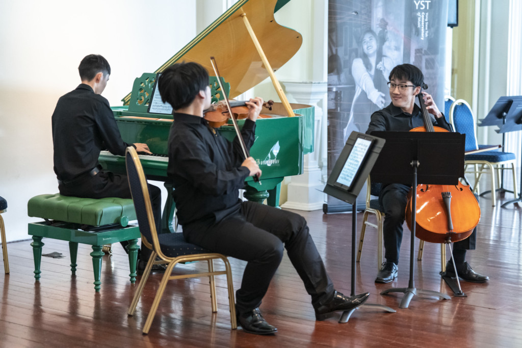 Asian Civilisations Museum: Lunchtime Concerts
