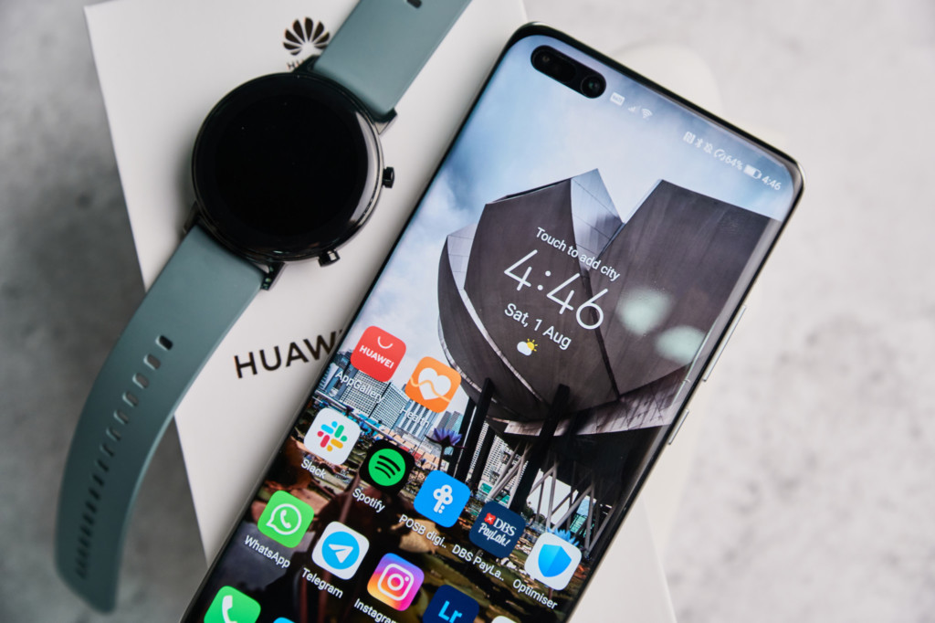 Huawei P40 Pro+: Feature Experience