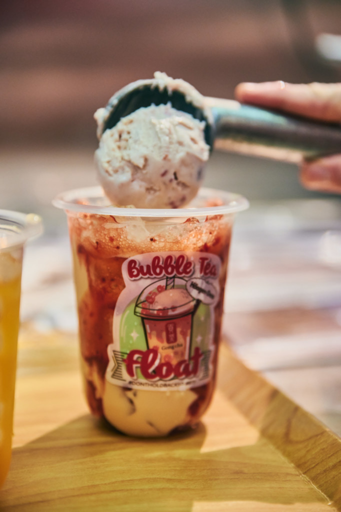 Gong Cha x Häagan-Dazs: Pic 3