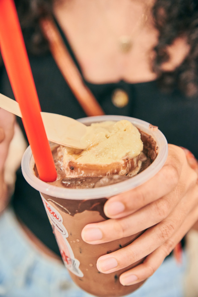 Gong Cha x Häagan-Dazs: Pic 2