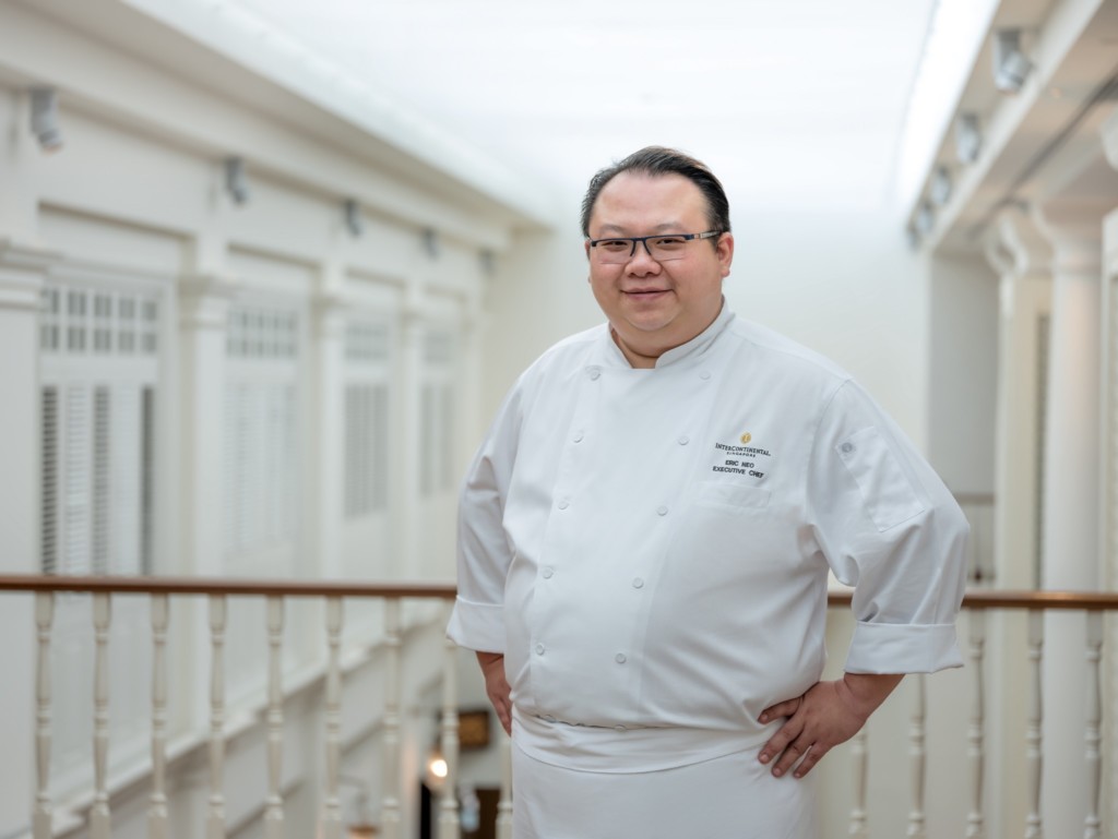 Sentosa Grillfest 2020: Eric Neo