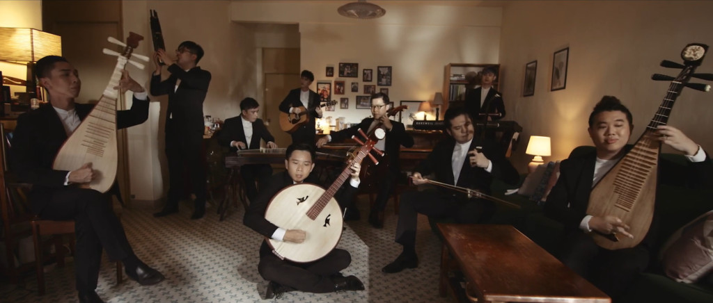 The TENG Ensemble: Group Shot