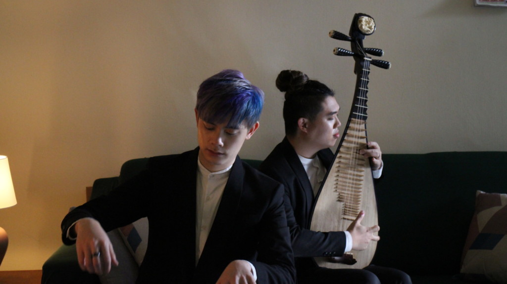 The TENG Ensemble: Behind-the-scenes 2