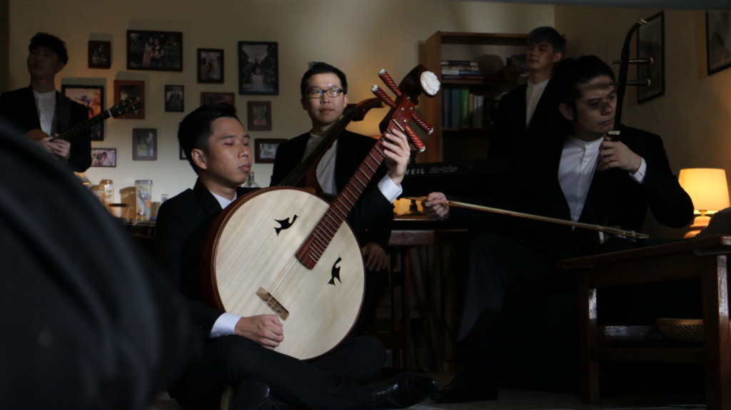 The TENG Ensemble: Behind-the-scenes 3