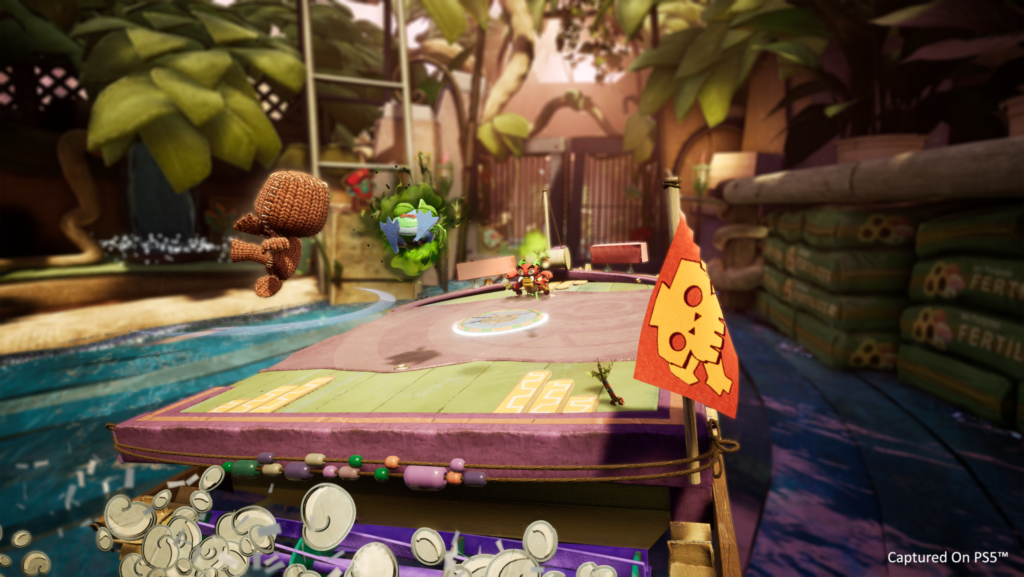 PlayStation 5: Sackboy: A Big Adventure
