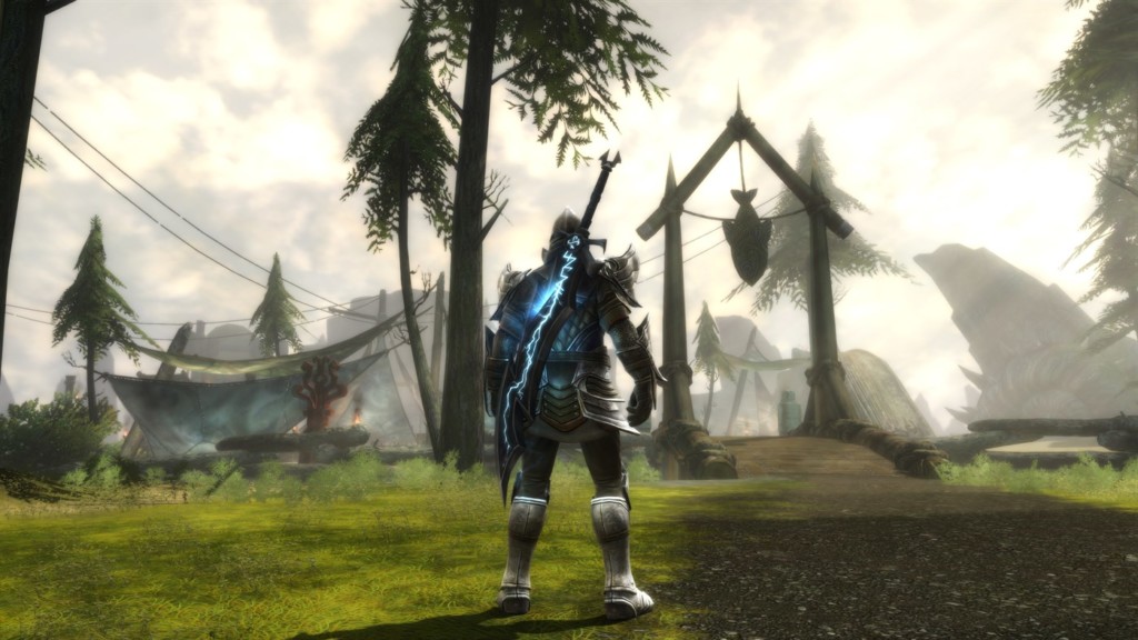 Kingdoms of Amalur: Re-Reckoning: Graphics