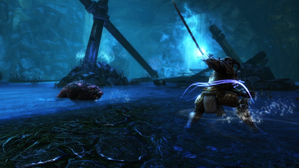 Kingdoms of Amalur: Re-Reckoning: Reckoning Mode