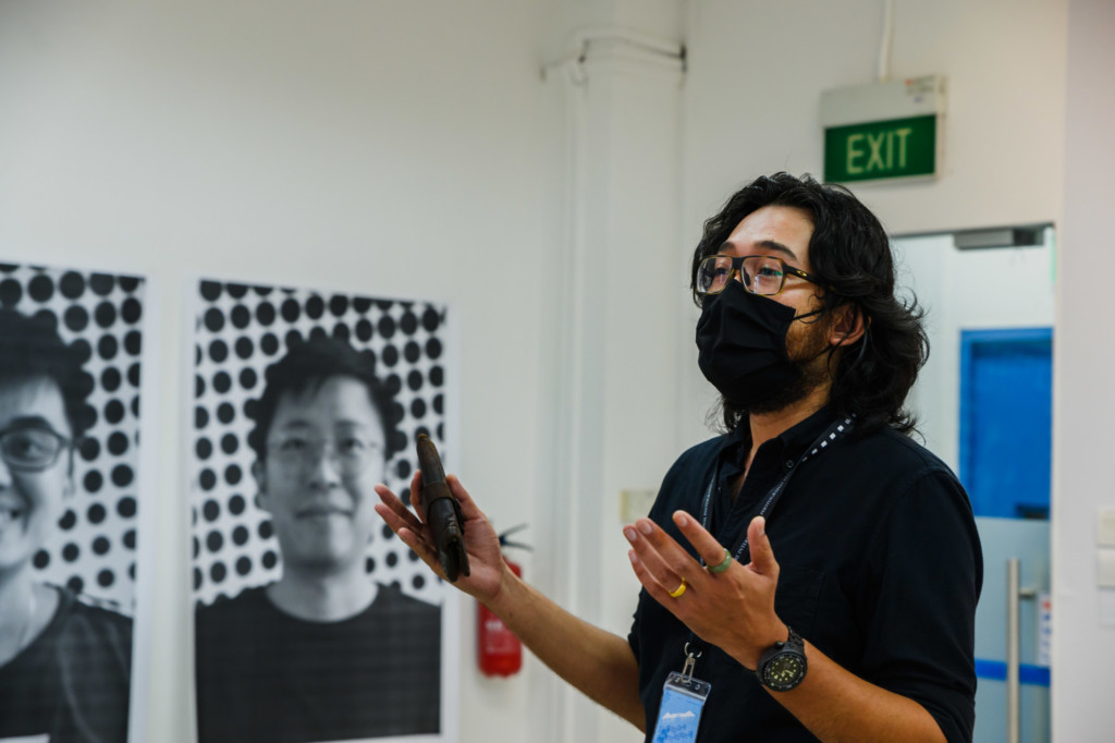 SIPF 2020: Inside Out Portraitures