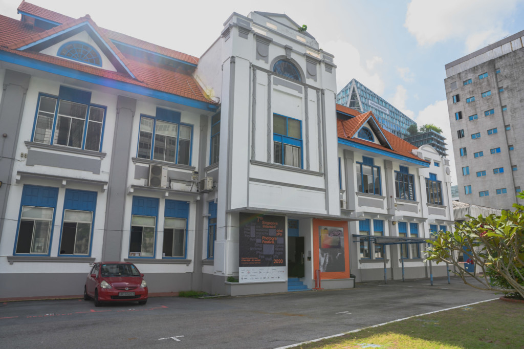 SIPF 2020: 37 Emerald Hill
