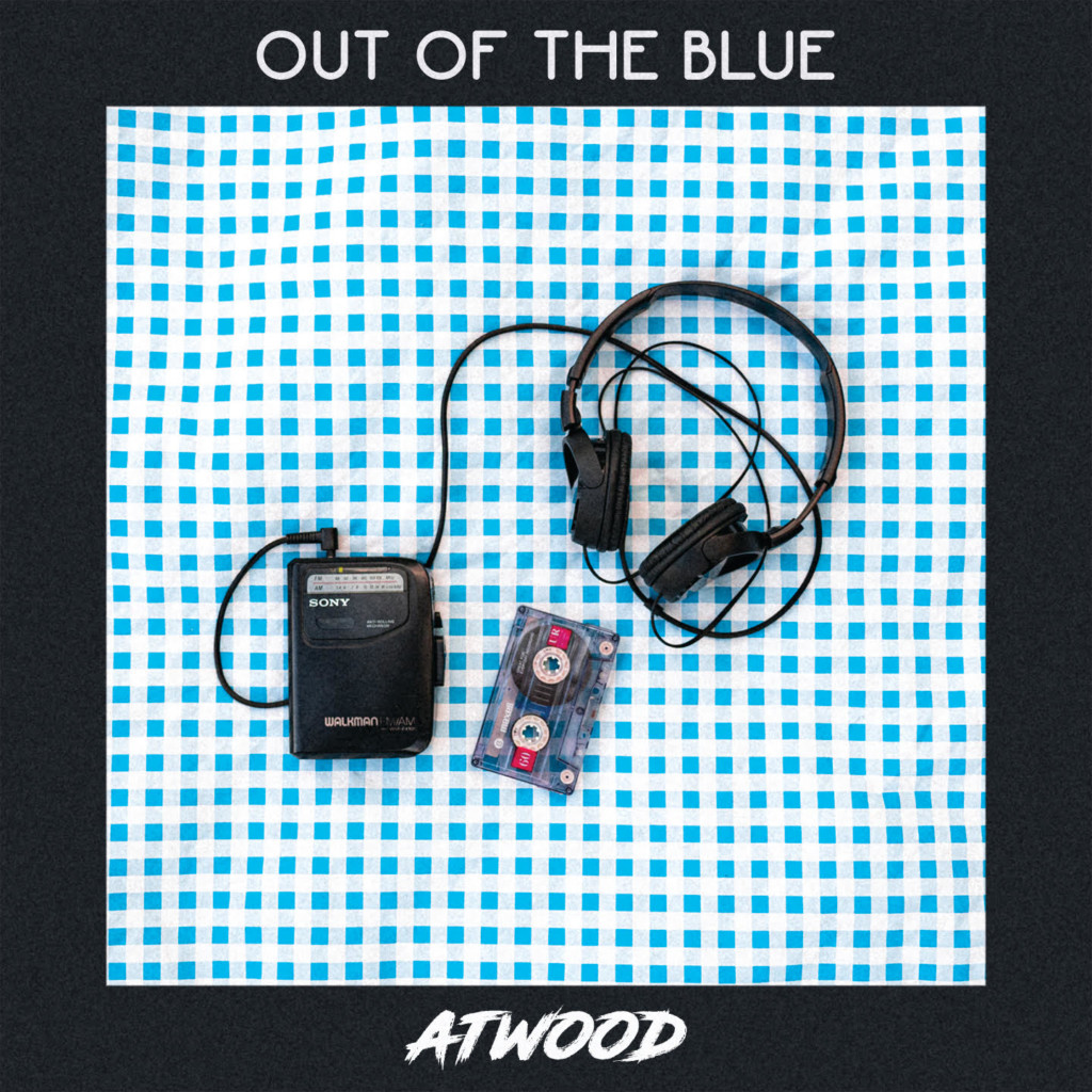 Atwood: Out of the Blue poster