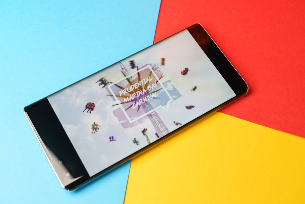 Huawei Mate 40 Pro: Watching Media