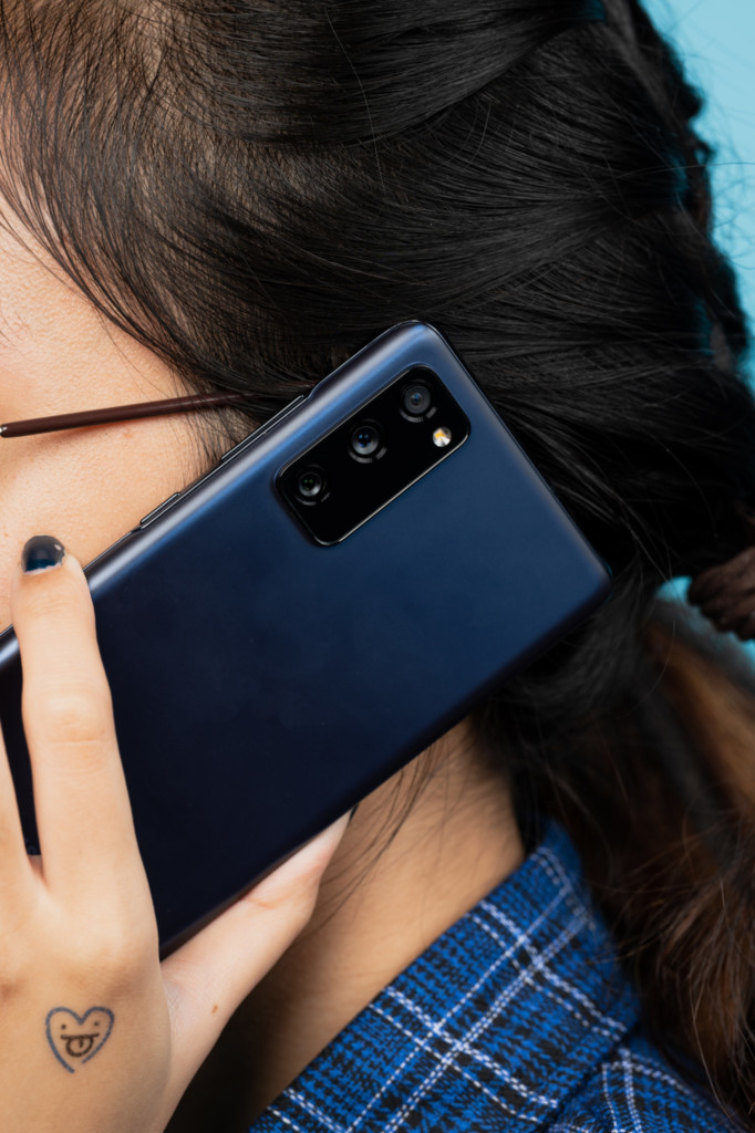 Samsung Galaxy S20 FE: Calling