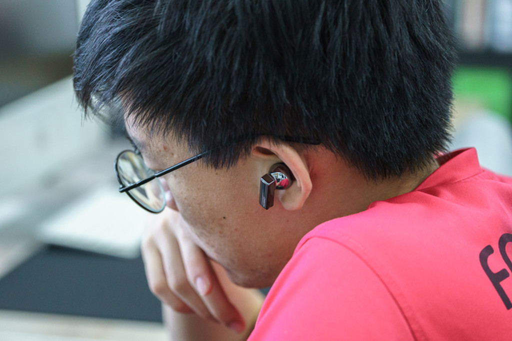 Huawei Freebuds Pro: Noise Cancellation