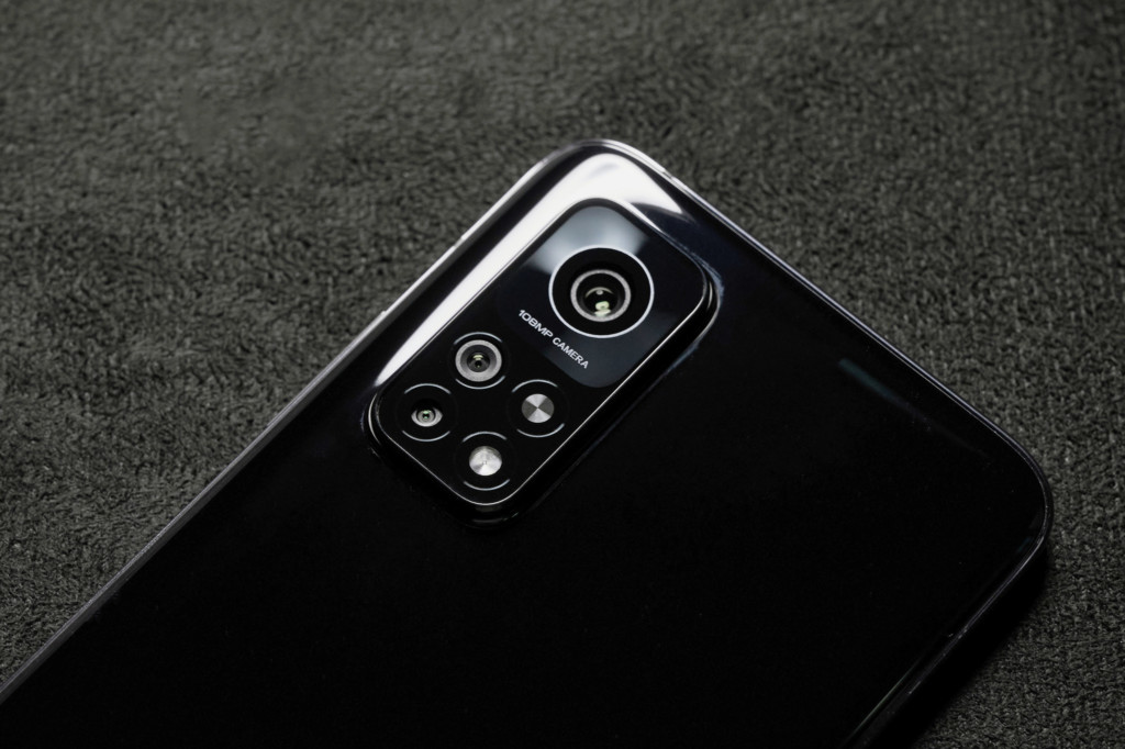 Xiaomi Mi 10T Pro: Camera