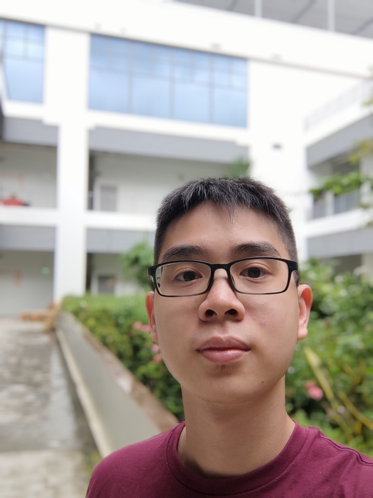 Xiaomi Mi 10T Pro: Selfie