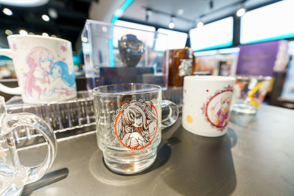 Hakken! Products Mug