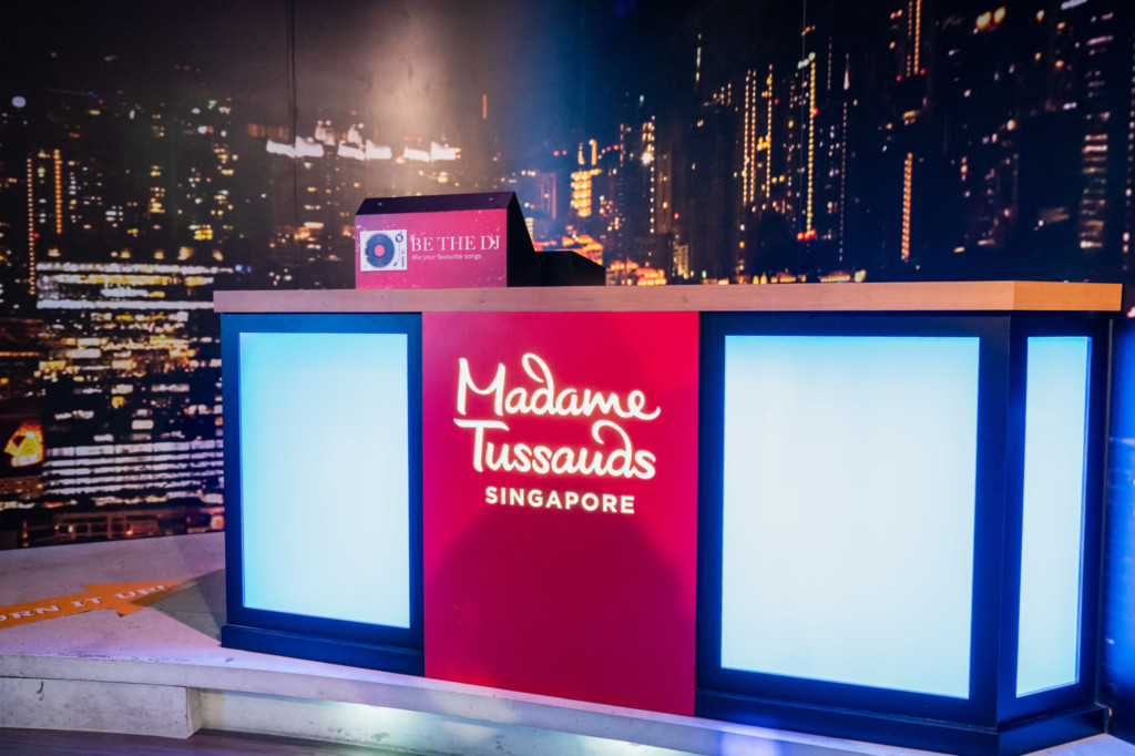 Madame Tussauds Singapore: ‘A-List Party’