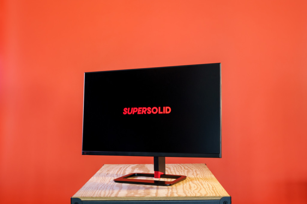Introducing the magnificence that is the SuperSolid PQ27 Pro monitor