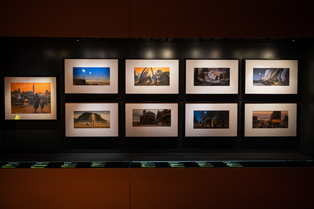 Star Wars Identities: Concept Art