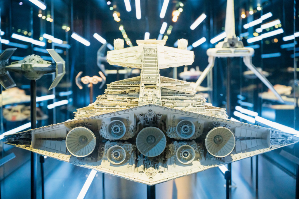 Star Wars Identities: Star Destroyer
