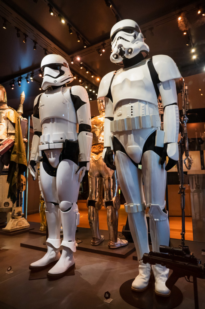 Star Wars Identities: Stormtroopers