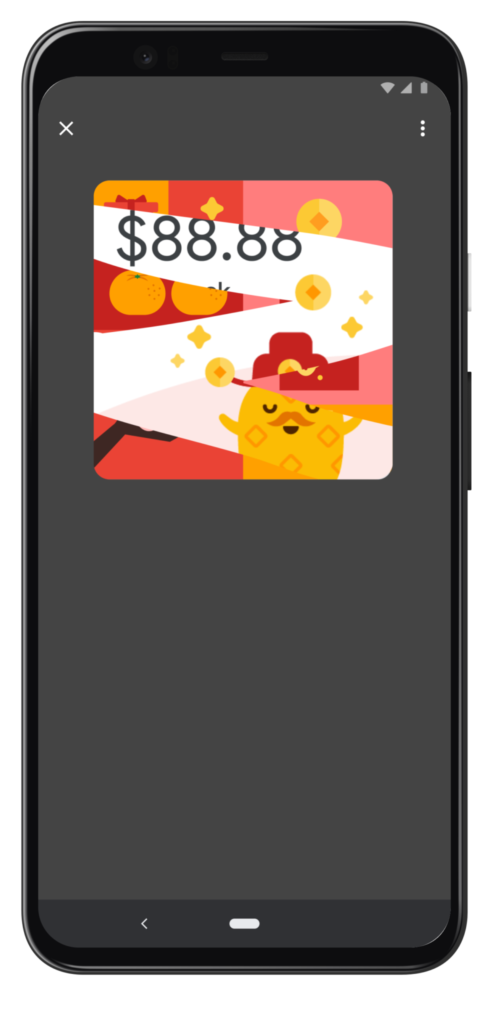 Google Pay Huat Pals: Rewards