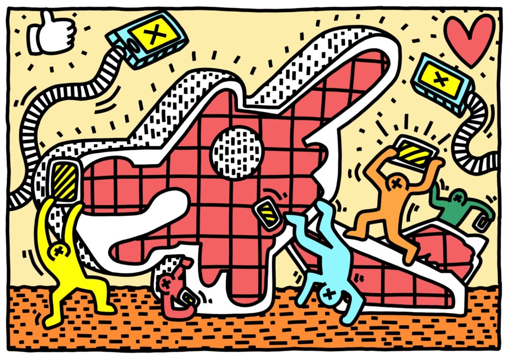 For Art's Sake: Shaken & Stirred - Playground 2020 by John Henry (SG)