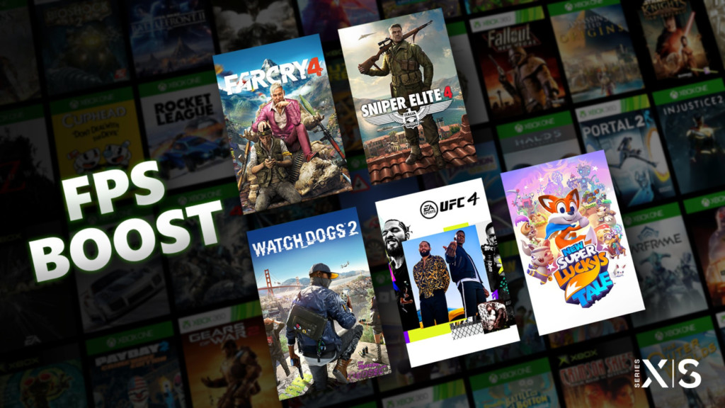 Tech Bytes: Xbox FPS Boost