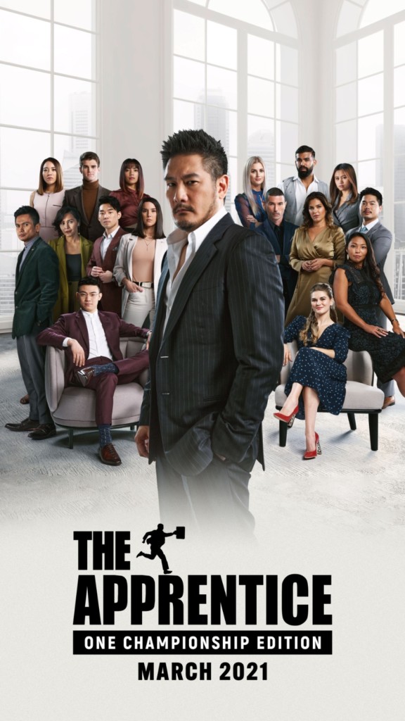 The Apprentice: ONE Championship Poster