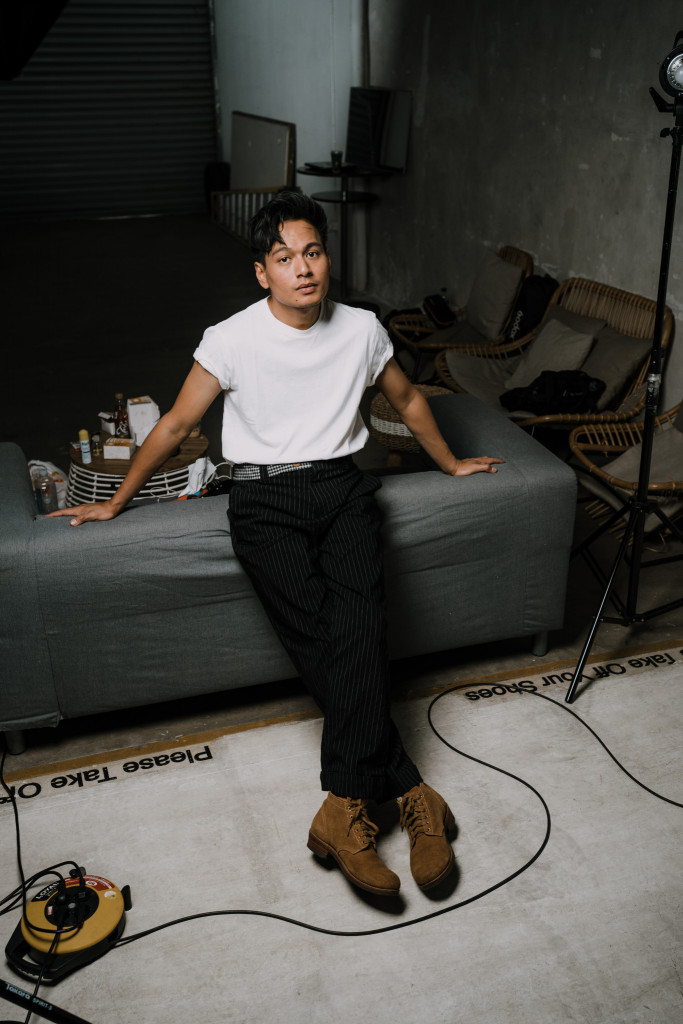 Rendy Pandugo 3