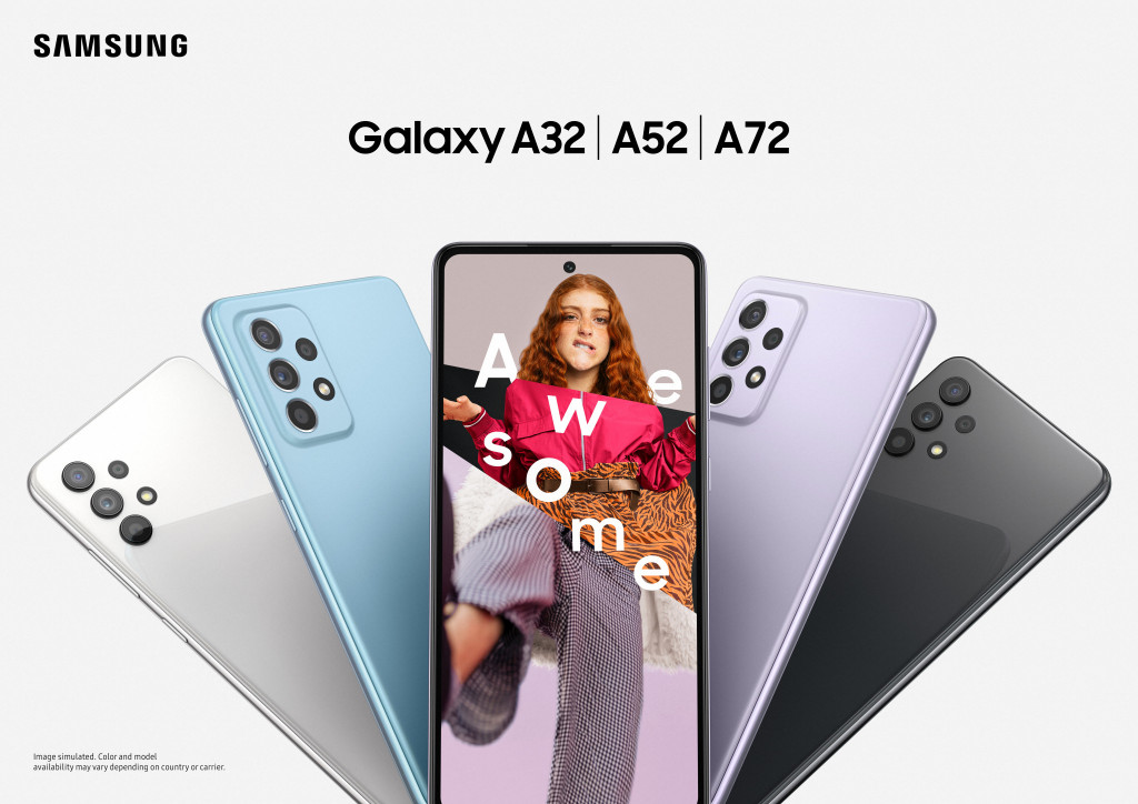 Tech Bytes: Samsung A-series