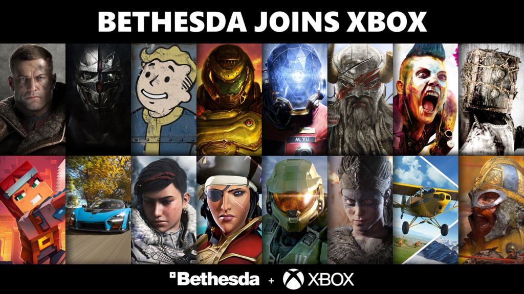 Tech Bytes: Microsoft X Bethsda