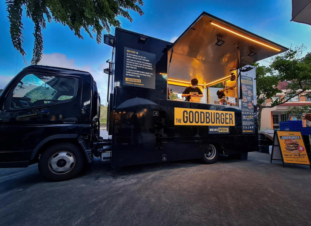 TINDLE: The Goodburger