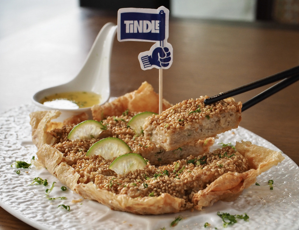 TINDLE: Empress Lemon Chicken