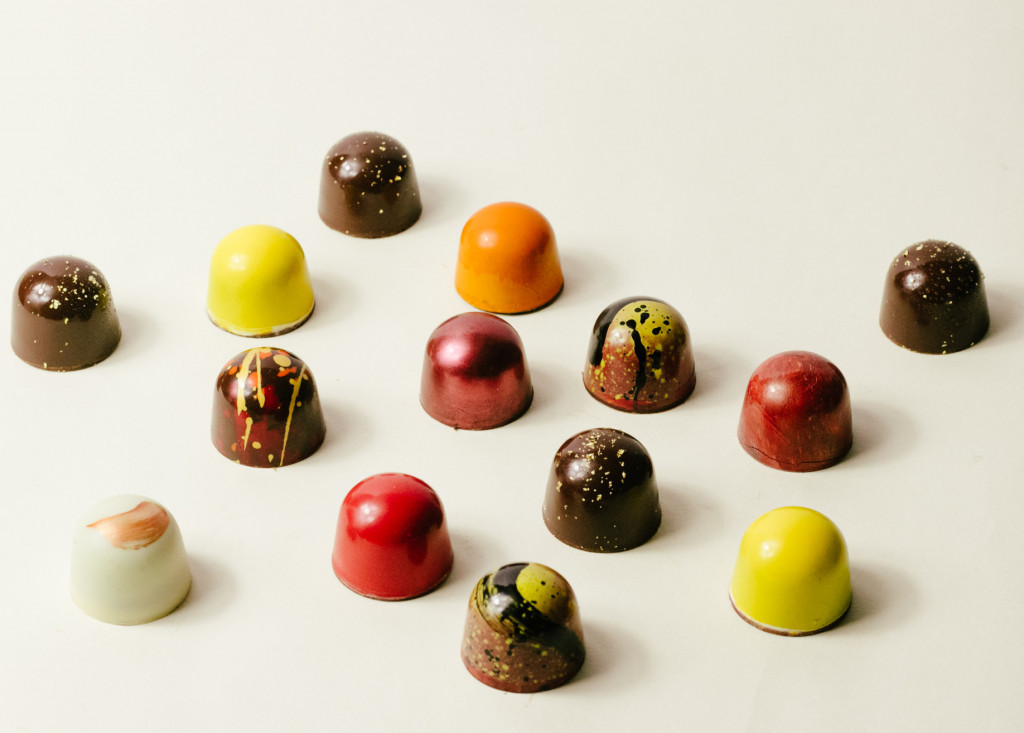 ACM Caravanserai: Mr Bucket Chocolaterie