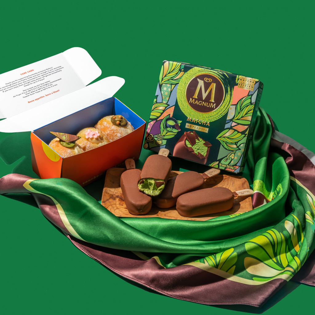 Magnum x Sourbombe Bundle