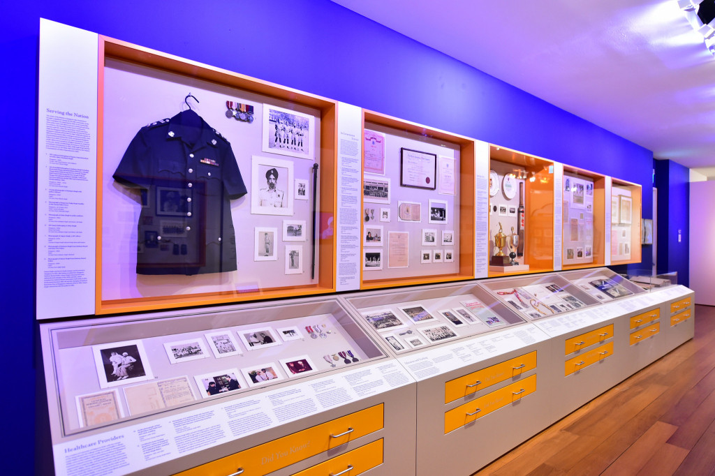 Sikhs in Singapore: Item Display 2