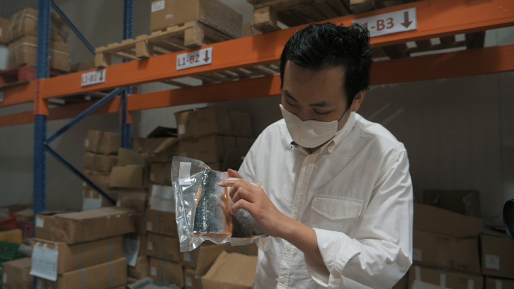 DBS x Mediacorp Food Waste: Nicholas Lim