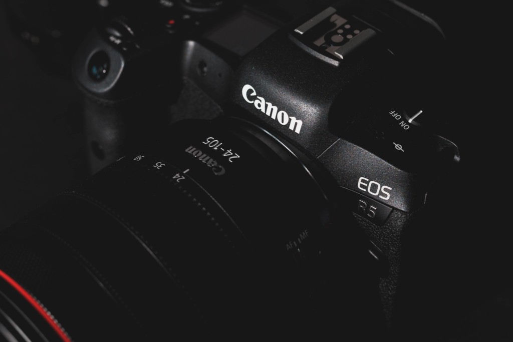 Canon EOS R5 Review: Aesthetic