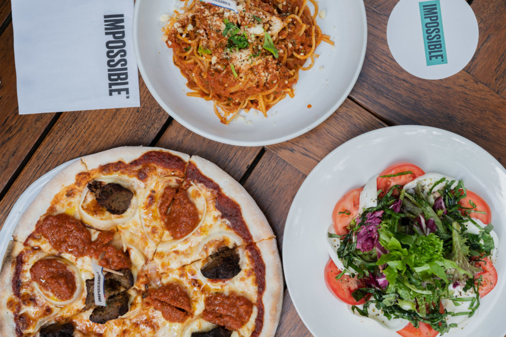 Da Paolo Pizza Bar: Impossible Selection