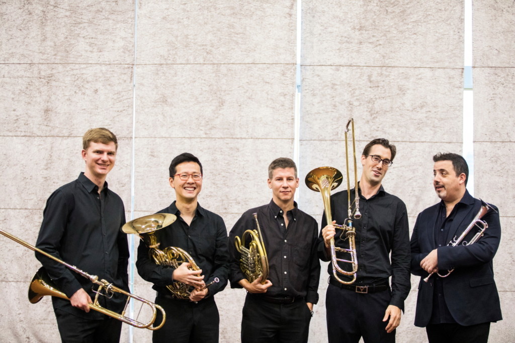 Singapore Symphony Orchestra: Brass Ensemble