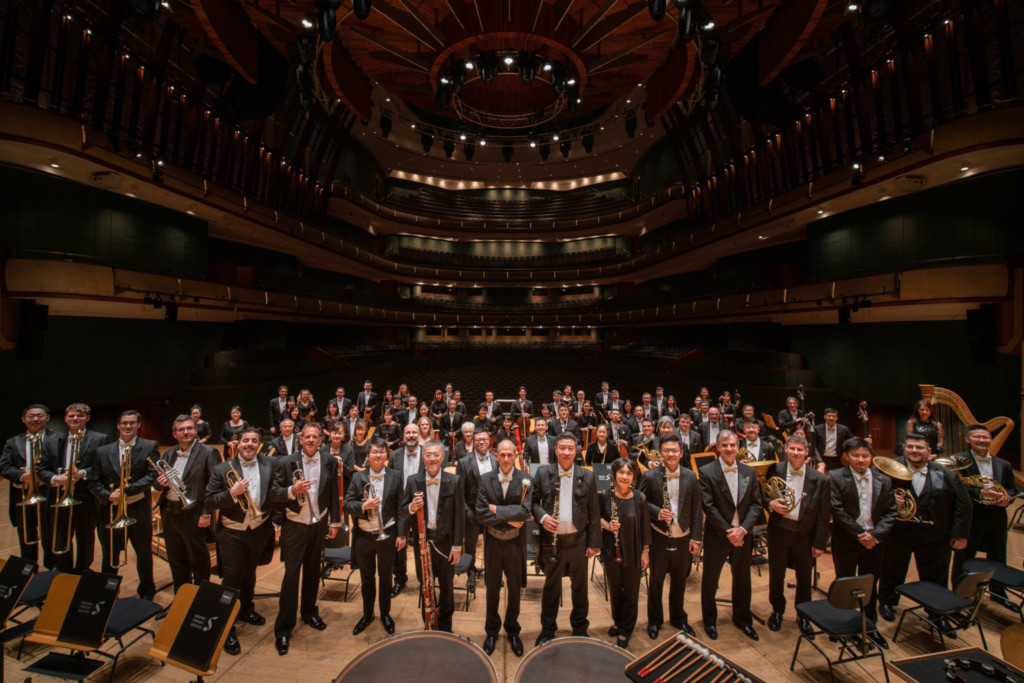 Singapore Symphony Orchestra May/June 2021: Cover Image