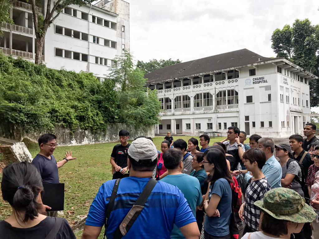 Singapore HeritageFest 2021: Old Changi Hospital Tour