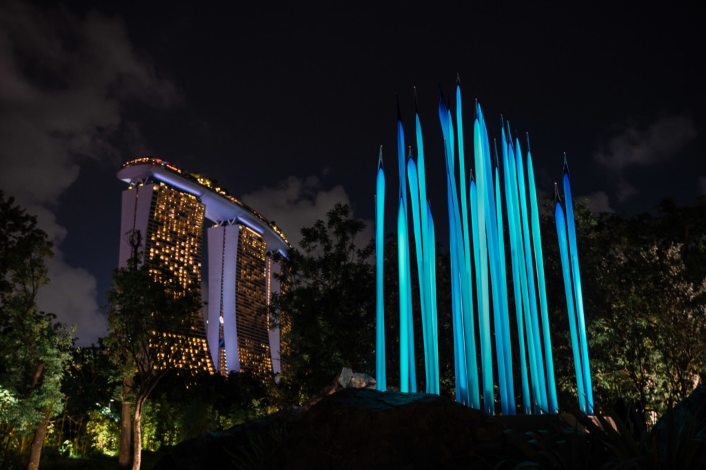 Dave Chihuly- Glass In Bloom: MBS