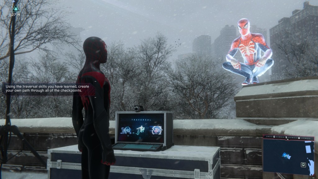 Spider-Man Miles Morales: Challenge Stations