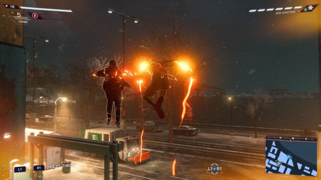 Spider-Man Miles Morales: Venom Attacks