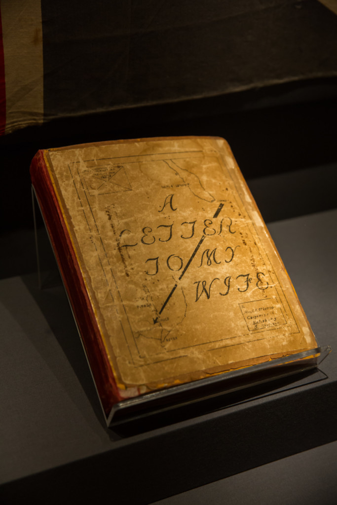 Changi Chapel Museum: Diary